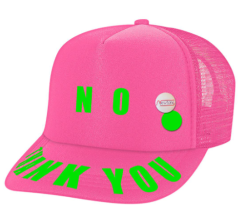 NEWTONE Casquette NO