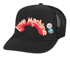 NEWTONE Casquette MACHINE