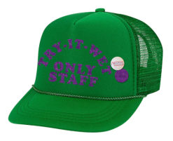 NEWTONE Casquette STAFF