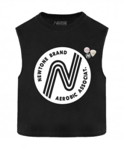 NEWTONE Tee DYER AEROBIC