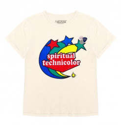 NEWTONE Tee STARLIGHT TECHNICOLOR
