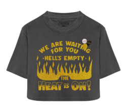 NEWTONE Tee CROOPER HEAT