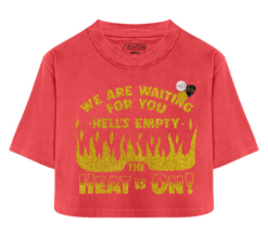 NEWTONE Tee CROOPER HEAT