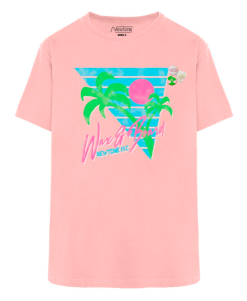 NEWTONE Tee TRUCKER WAX