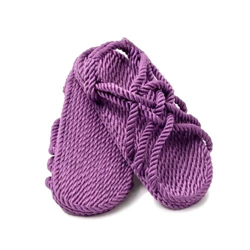 NOMADIC STATE OF MIND Sandales JC Mulberry 3 NOMADIC STATE OF MIND Sandales JC Mulberry – Image 3