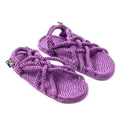 NOMADIC STATE OF MIND Sandales JC Mulberry