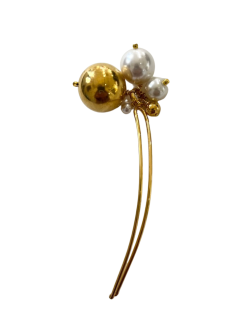 PERRINE TAVERNITI Pic à Chignon SAINTONGE