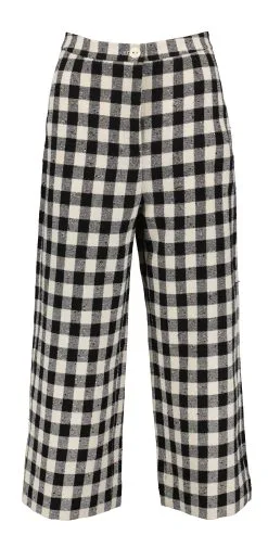 Pantalon Vichy Phisique Du Role Pour Femme | Eshop-aux-caprices.com