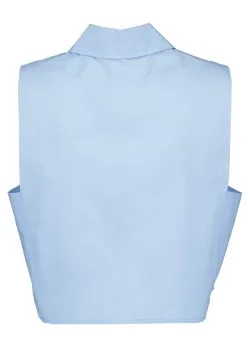 PHISIQUE DU ROLE Top BLUE -Vêtements Soldes Boutique phisique du role top blue 2