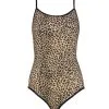 RAGDOLL LA Bodysuit LEOPARD