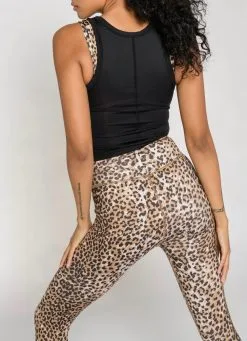 RAGDOLL LA Brassière -Vêtements Soldes Boutique ragdoll la brassiere leo 1