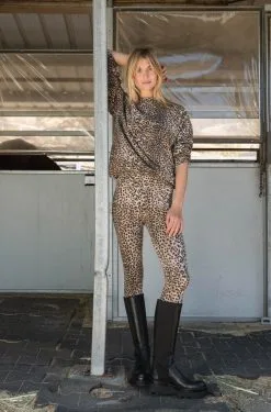 RAGDOLL LA Leggings LEO -Vêtements Soldes Boutique ragdoll la leggings leo 1