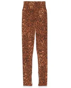 RAGDOLL LA Leggings LEO Fendu