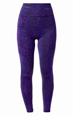 RAGDOLL LA Leggings VIOLET LEO