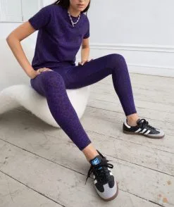 RAGDOLL LA Leggings VIOLET LEO -Vêtements Soldes Boutique ragdoll la leggings leo 6