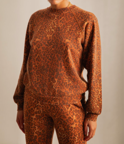 RAGDOLL LA Sweatshirt Bronze Leo -Vêtements Soldes Boutique ragdoll la sweatshirt leo 1