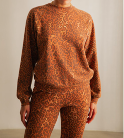 RAGDOLL LA Sweatshirt Bronze Leo -Vêtements Soldes Boutique ragdoll la sweatshirt leo 2