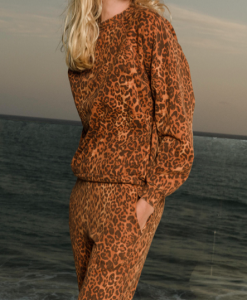 RAGDOLL LA Sweatshirt Bronze Leo -Vêtements Soldes Boutique ragdoll la sweatshirt leo 4