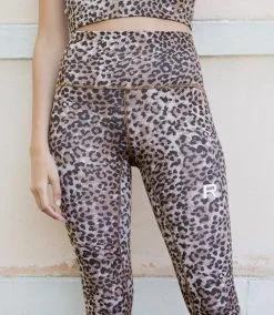RAGDOLL LA Workout Leggings LEO -Vêtements Soldes Boutique ragdoll la workout leggings leo
