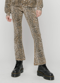 RAGDOLL LA Crop Leggings LEO -Vêtements Soldes Boutique ragdoll la workout leggings leo 5