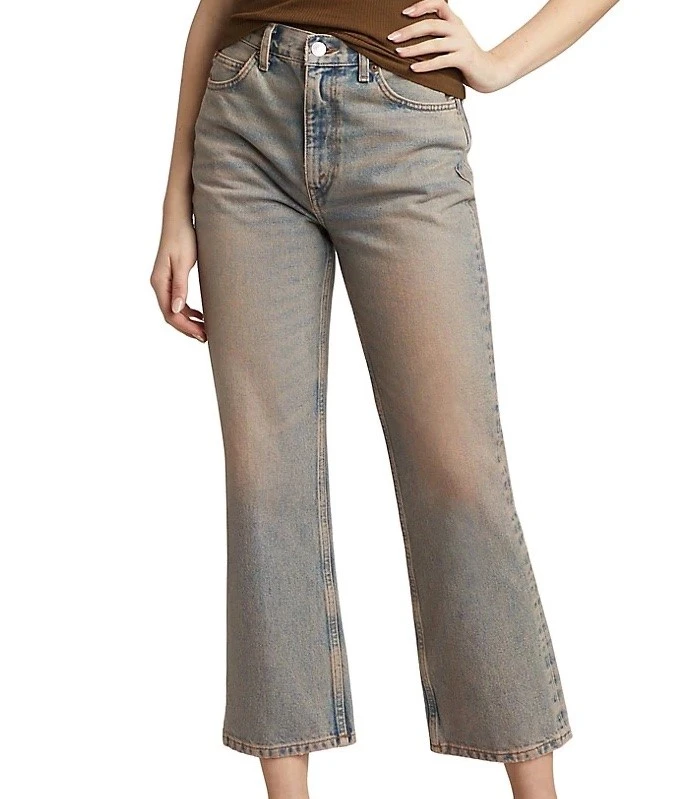 RE/DONE Jeans 70S LOOSE FLARE 2 RE/DONE Jeans 70S LOOSE FLARE – Image 2