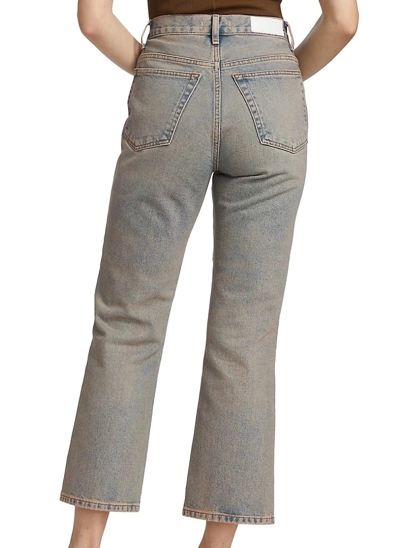 RE/DONE Jeans 70S LOOSE FLARE 3 RE/DONE Jeans 70S LOOSE FLARE – Image 3