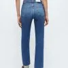 RE/DONE Jeans 70S STOVE PIPE WESTERN BLUE