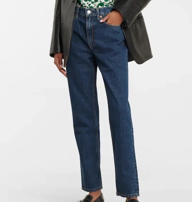 RE/DONE Jeans 70S STRAIGHT 2 RE/DONE Jeans 70S STRAIGHT – Image 2