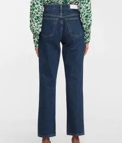 RE/DONE Jeans 70S STRAIGHT 7 RE/DONE Jeans 70S STRAIGHT -Vêtements Soldes Boutique redone jeans 70s straight 3