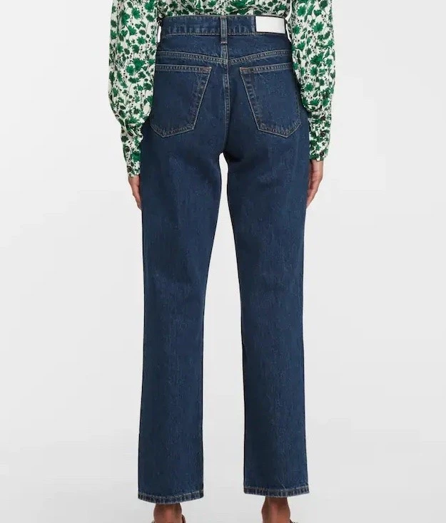 RE/DONE Jeans 70S STRAIGHT 4 RE/DONE Jeans 70S STRAIGHT – Image 4