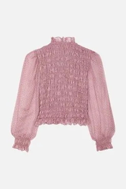 ROSEANNA Blouse SONNY MUSE -Vêtements Soldes Boutique roseanna blouse sonny muse 1