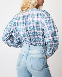 ROSEANNA Blouse WESTERN JIM 5 ROSEANNA Blouse WESTERN JIM -Vêtements Soldes Boutique roseanna blouse western jim 1