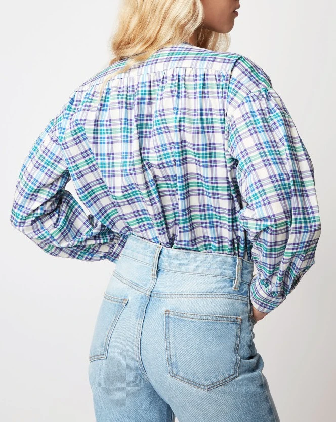 ROSEANNA Blouse WESTERN JIM 3 ROSEANNA Blouse WESTERN JIM – Image 3