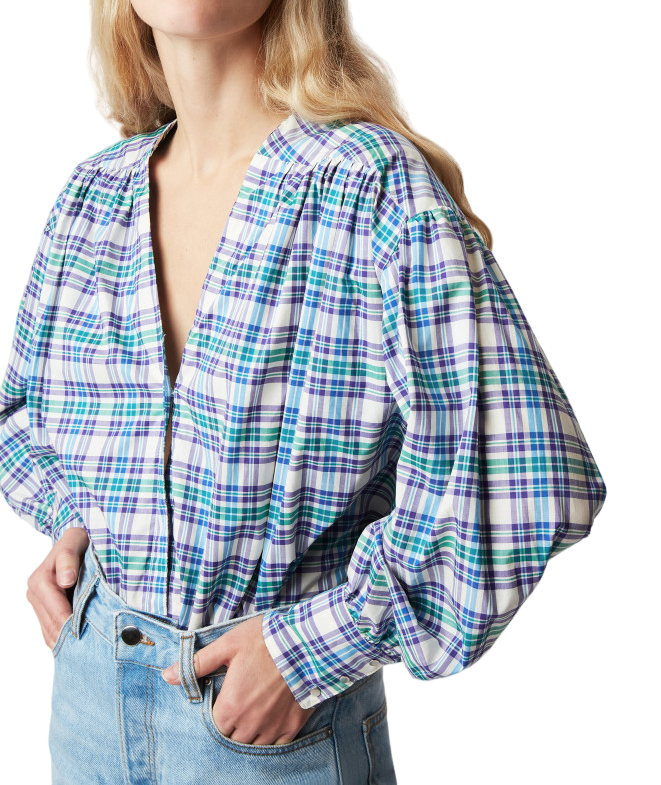 ROSEANNA Blouse WESTERN JIM 1 ROSEANNA Blouse WESTERN JIM