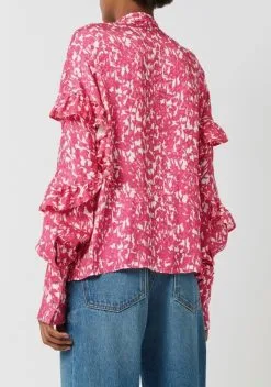 ROSEANNA Chemisier EDGARD KELLY 9 ROSEANNA Chemisier EDGARD KELLY -Vêtements Soldes Boutique roseanna chemisier edgard kelly 1