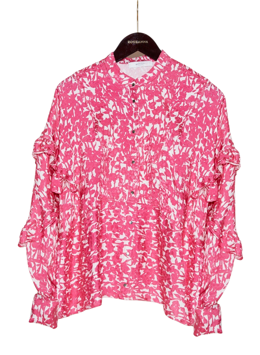 ROSEANNA Chemisier EDGARD KELLY 1 ROSEANNA Chemisier EDGARD KELLY