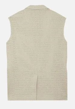 ROSEANNA Gilet KENT RAFIA 11 ROSEANNA Gilet KENT RAFIA -Vêtements Soldes Boutique roseanna gilet kent rafia 4