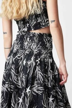 ROSEANNA Jupe ANGELA HOLIDAY -Vêtements Soldes Boutique roseanna jupe angela holiday 2