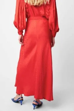 ROSEANNA Jupe ELTON CLOUD -Vêtements Soldes Boutique roseanna jupe elton cloud 4