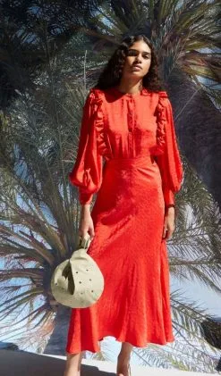 ROSEANNA Jupe ELTON CLOUD -Vêtements Soldes Boutique roseanna jupe elton cloud 5