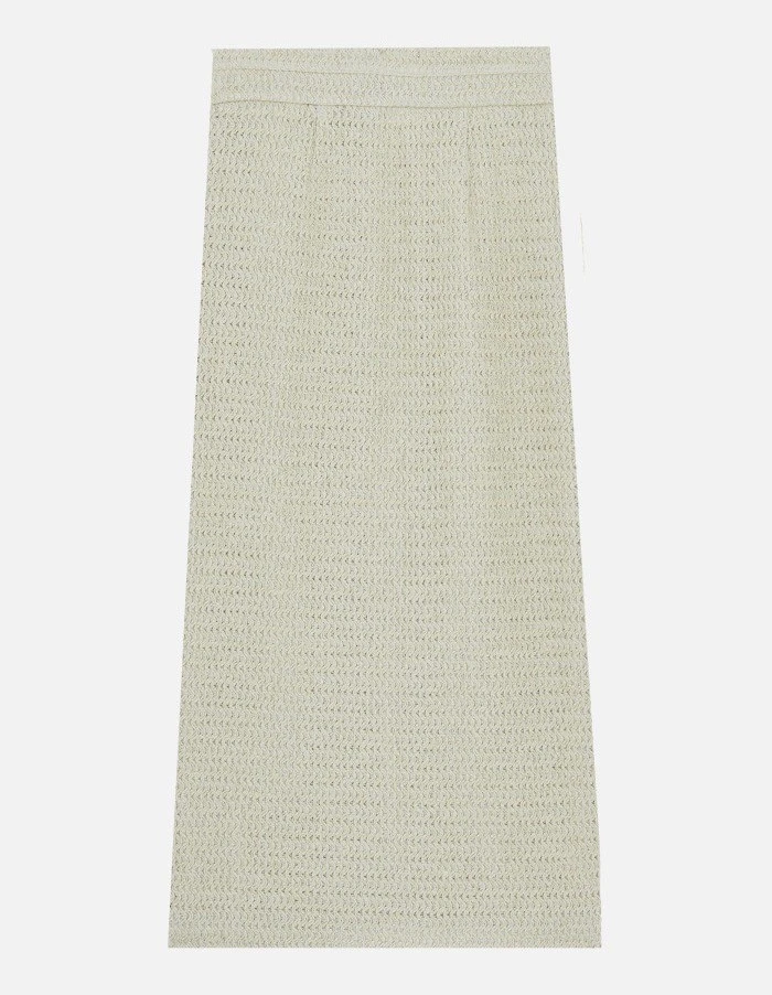 ROSEANNA Jupe HOCKEY RAFIA 6 ROSEANNA Jupe HOCKEY RAFIA – Image 6