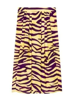 ROSEANNA Jupe WALKER ZEBRA