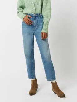 ROSEANNA Pantalon BLOOM -Vêtements Soldes Boutique roseanna pantalon island stefano 1