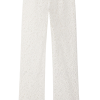 ROSEANNA Pantalon KING GUIPURE