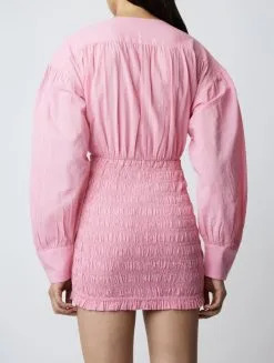 ROSEANNA Robe JAMIE EMILIANO 6 ROSEANNA Robe JAMIE EMILIANO -Vêtements Soldes Boutique roseanna robe jamie emiliano 1