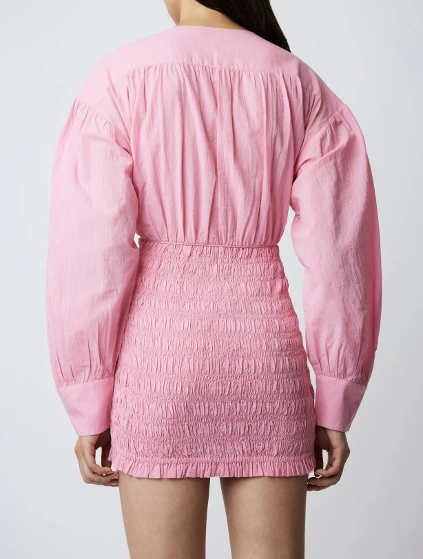 ROSEANNA Robe JAMIE EMILIANO 3 ROSEANNA Robe JAMIE EMILIANO – Image 3