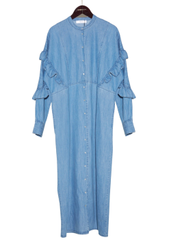 ROSEANNA Robe LIKE LUCCIANA