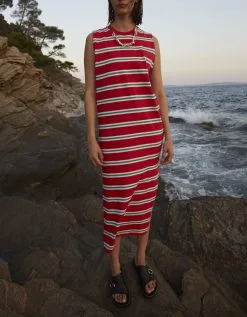 ROSEANNA Robe PREPPY FRIZZI -Vêtements Soldes Boutique roseanna robe preppy frizzi 4