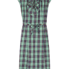 ROSEANNA Robe RIO CHECK