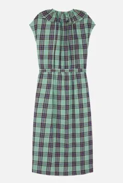 ROSEANNA Robe RIO CHECK -Vêtements Soldes Boutique roseanna robe rio check 2